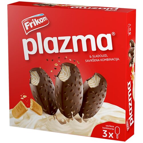 FRIKOM DOO FRIKOM DOO Sladoled Plazma multipack 270ml Slike