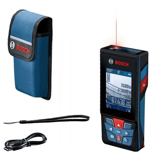 Bosch Laserski daljinomer GLM 150-27 C Professional (0601072Z00) Cene
