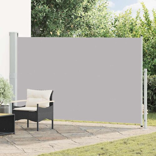  Uvlačiva bočna tenda za terasu 180 x 300 cm siva Cijene