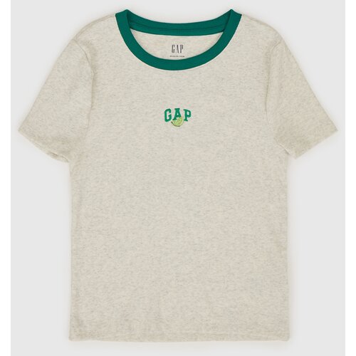 GAP Crop T-shirt with Americana logo - Women&amp;#039;s Slike