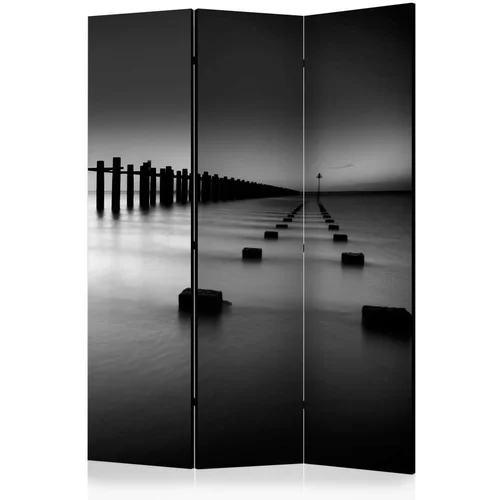  Paravan u 3 dijela - To the Horizon [Room Dividers] 135x172