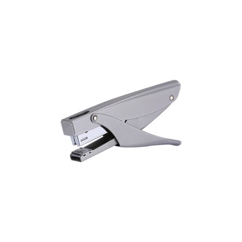 Deli HEFT MA&Scaron;INA SPECIJAL METALNA - SIVA 24/6 -30 lista E0346 silver Cene