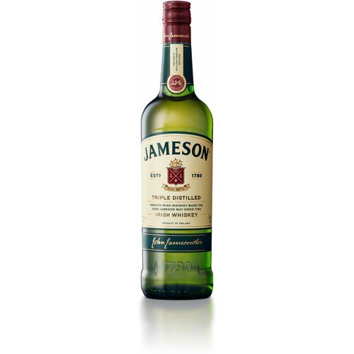 Jameson viski 0.70 lit 40% alk Slike