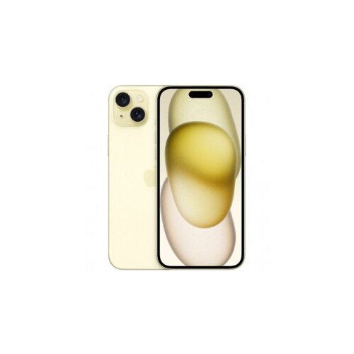 Apple mobilni telefon 15 plus 6/512GB yellow MU1M3SX/A *i Cene