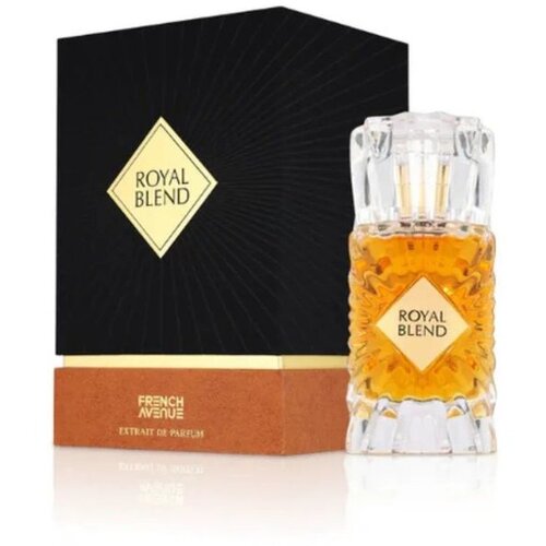 French Avenue Royal Blend Nero EDP 100 ml, unisex parfem Slike