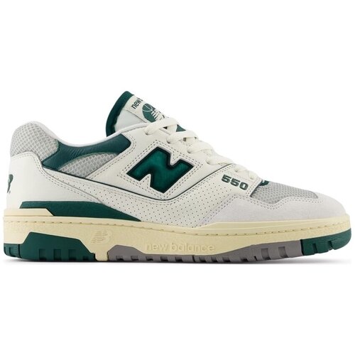 New Balance Nizke superge 550 BB550CPE Bela Cene