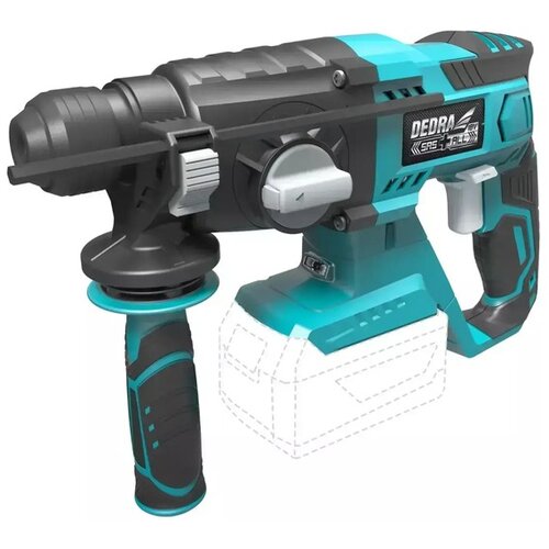 Dedra Sas+all PRO Sas+all PRO Sas+all PRO 18V SDS plus Cene