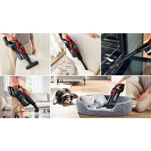 Bosch aku usisavač serie 10 | unlimited, proanimal BCS1041PET Slike