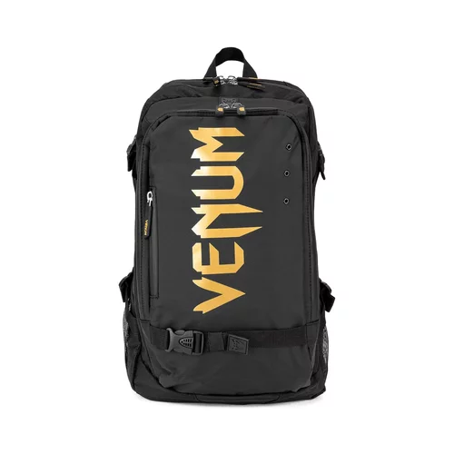 Venum Challanger Pro Evo ruksak, 22,5 litara, crno/zlatna
