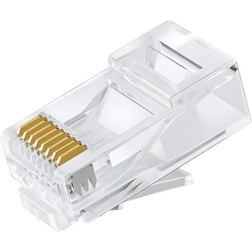 Owire Konektor RJ45 8P8C Cat5 100kom Slike