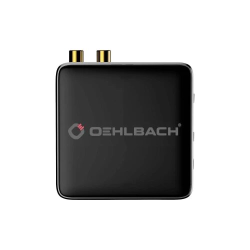Oehlbach BTR Evolution 5.0 Bluetooth&reg; glazbeni oda&scaron;iljač/prijemnik Bluetooth: 5.0 10 m aptx tehnologija Cijene