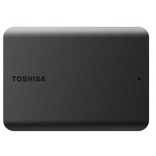 Toshiba 1TB External HDD Canvio Basics 2.5&amp;quot; USB 3.2 Black Slike