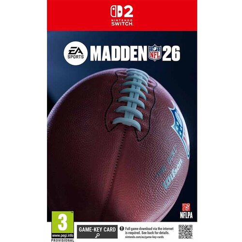 Electronic Arts SWITCH 2 EA SPORTS: Madden NFL 26 Cene