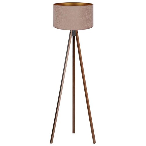  brilagi - podna lampa velvet 1xE27/60W/230V wenge/bež Cene