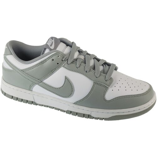 Nike Nizke superge Dunk Low Retro Bela Slike