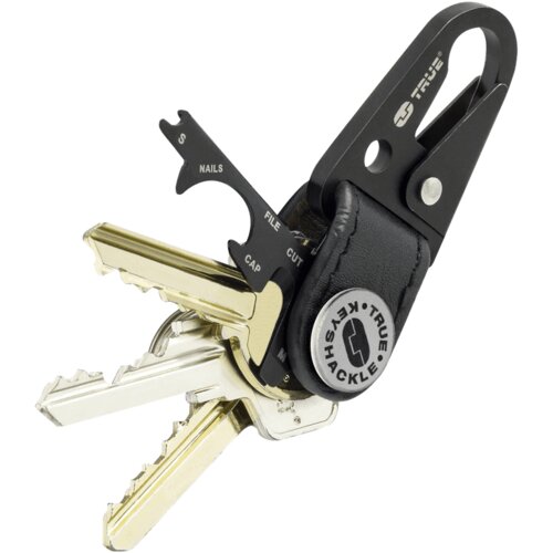 True Privjesak za ključeve sa alatom, 7u1, KeyShackle - TU921 Cene