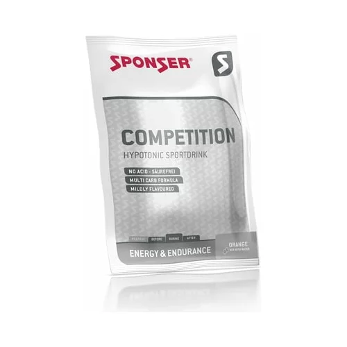 Sponser Sport Food Competition Orange