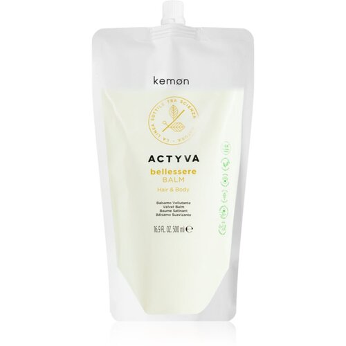 Kemon Actyva Bellessere balzam za lase za telo 500 ml Cene