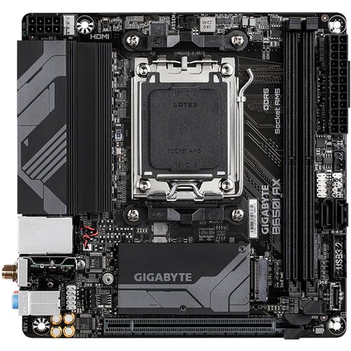 Gigabyte B650I AX rev. 1.x matična ploča Cene
