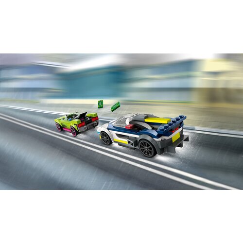 Lego POLICIJSKA POTJERA 60415 Slike
