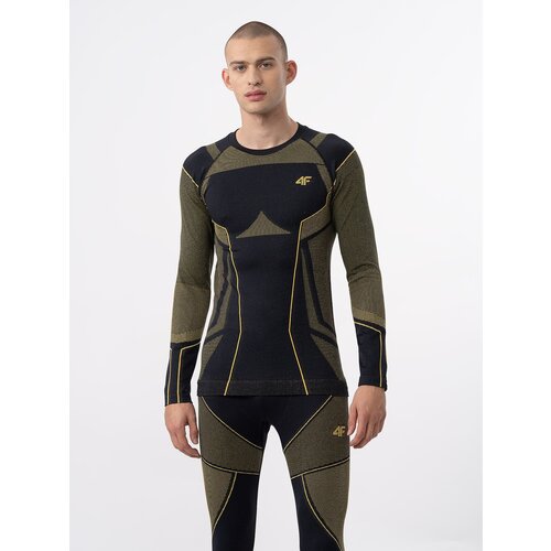 4f Men&amp;#039;s functional T-shirt for winter Slike