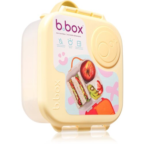 b.box Snack Box Medium &scaron;katla za malico Lemon Twist 1 kos Cene