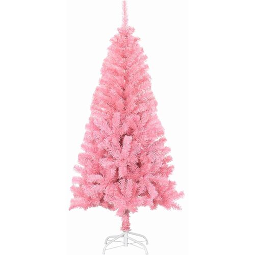  Božićno drvce Ružičasta 120 cm PVC Slike