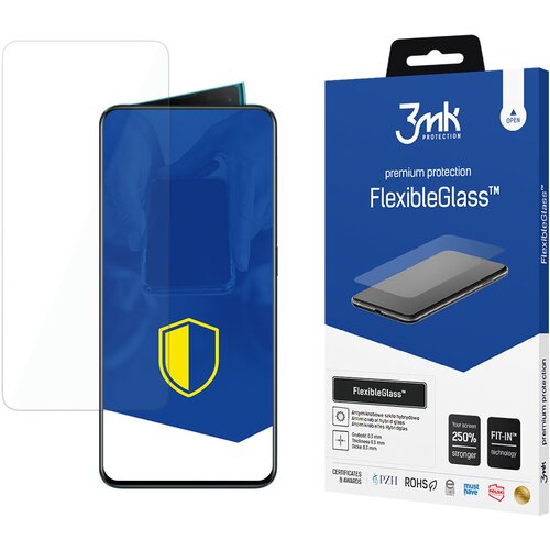 3mk OPPO RENO - FLEXIBLEGLASS, (22002404) Slike