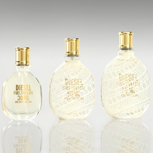 Diesel Fuel For Life Femme parfemska voda 50 ml za žene Slike