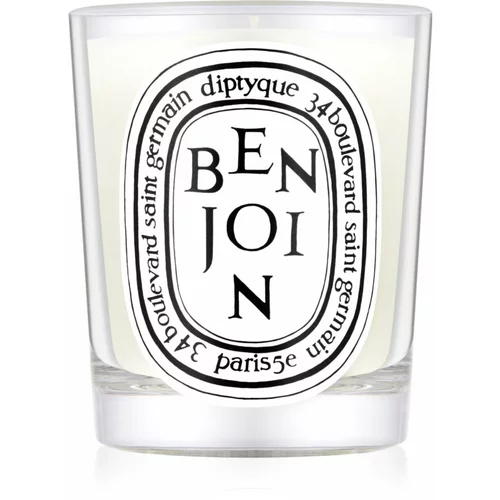 Diptyque Benjoin dišeča sveča 190 g