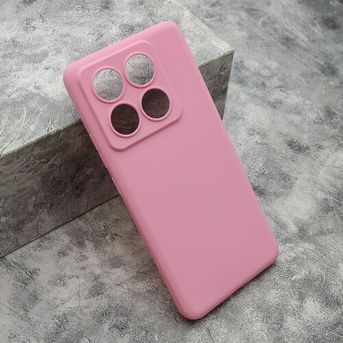  Maska  GENTLE COLOR za Xiaomi 14T pro/ roza Cene