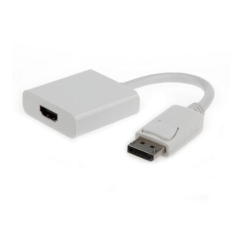 Gembird Display port male to HDMI female adapter white A-DPM-HDMIF-002-W Cijene