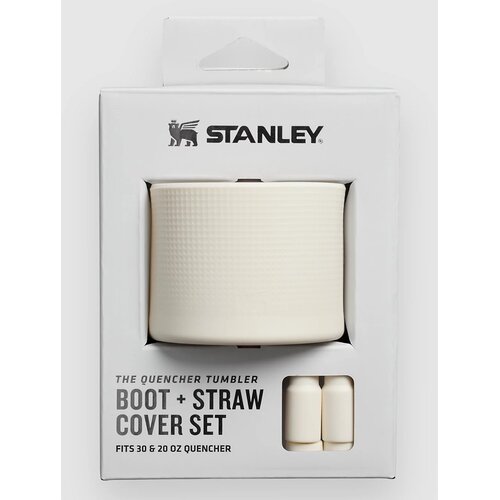 Stanley The Quencher Boot+Straw Topper 20oz/30oz Top cream Slike