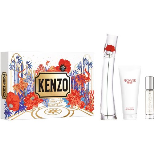 Kenzo Flower by darilni set za ženske Slike