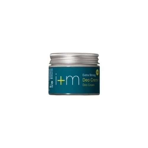 i+m Naturkosmetik Berlin Ekstra močna deodorantna krema Cene
