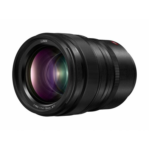 Panasonic Lumix S PRO 50 mm F1.4 Slike