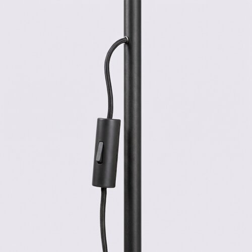 Sollux SL.2015 - Podna lampa KARBON 1xGU10/10W/230V crna Slike