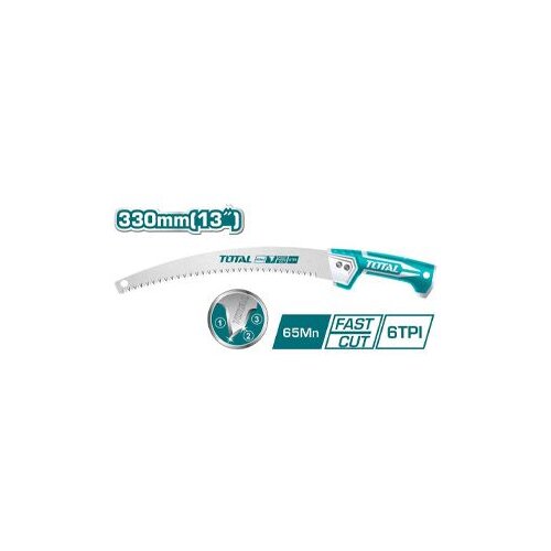 Pila ručna za orezivanje 330mm THT51133026 TOTAL Slike