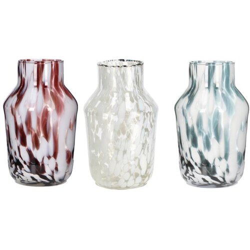  VAZA SHAY 15*27CM STAKLO 109629 Slike