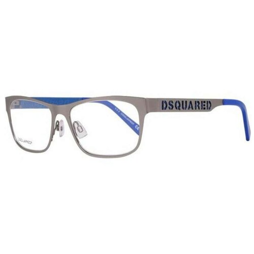  Okvir za naočale za mu&scaron;karce Dsquared2 DQ5097-015-54 Srebrna &oslash; 54 mm Cijene