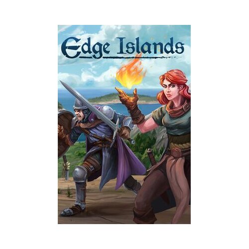 Steam edge islands key (pc) europe Cene