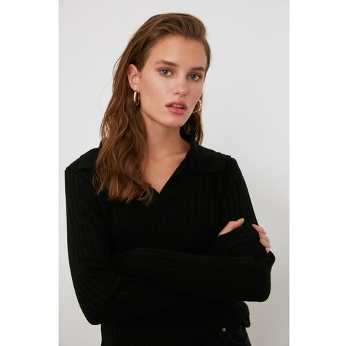 Trendyol ženski džemper Knitwear Slike