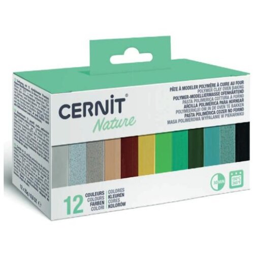  Set polimerske gline Cernit Cene