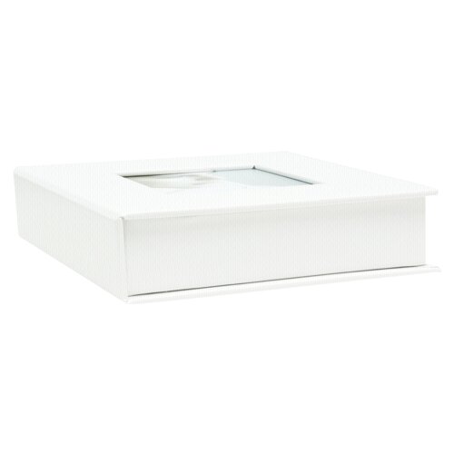 DEKNUDT S66DJ4 white 8x8 usb & photo box imitation leather Cijene