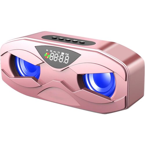 Generic radio budilka bluetooth zvočnik brezžični, (21127427) Slike