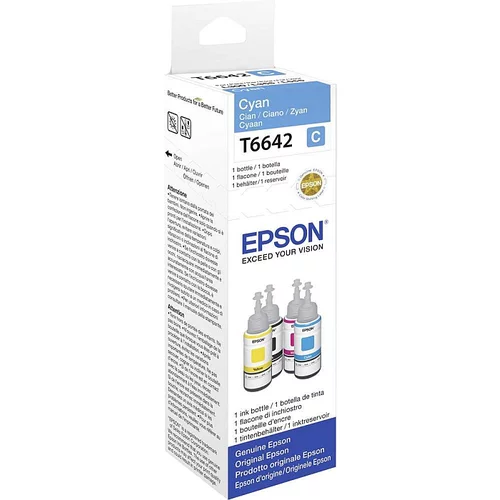 Epson T6642 Cyan 70ml (C13T66424A)