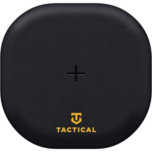 TACTICAL WattUp brezžični polnilec 15W črne barve Slike