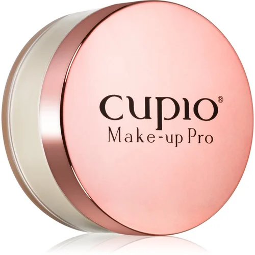 Cupio Soft Luminous puder v prahu odtenek Light 19 g