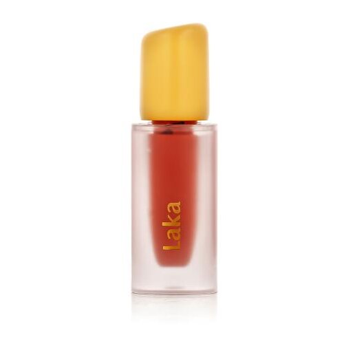 Laka Fruity Glam Tint sjajni tekuća ruž za usne 4.5 g Slike