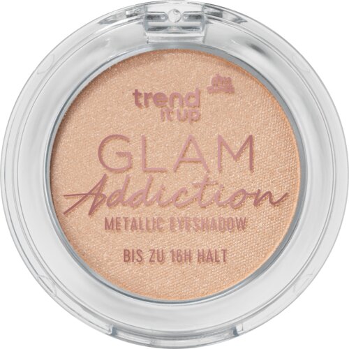 trend !t up glam addiction metallic senka za oči - 040 pearly peach gold 2.5 g Slike